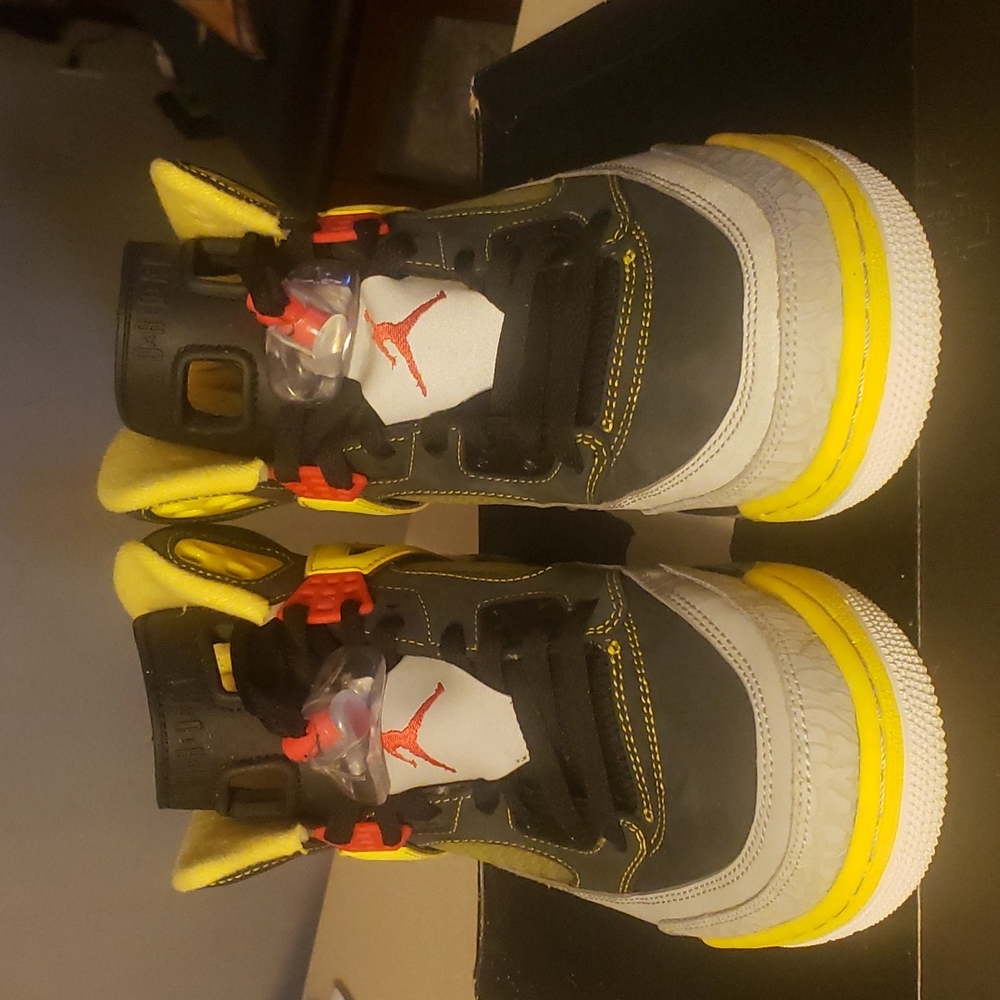 Jordan Spizike 3M